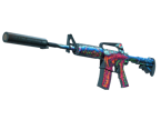 M4A1-S | Hyper Beast image